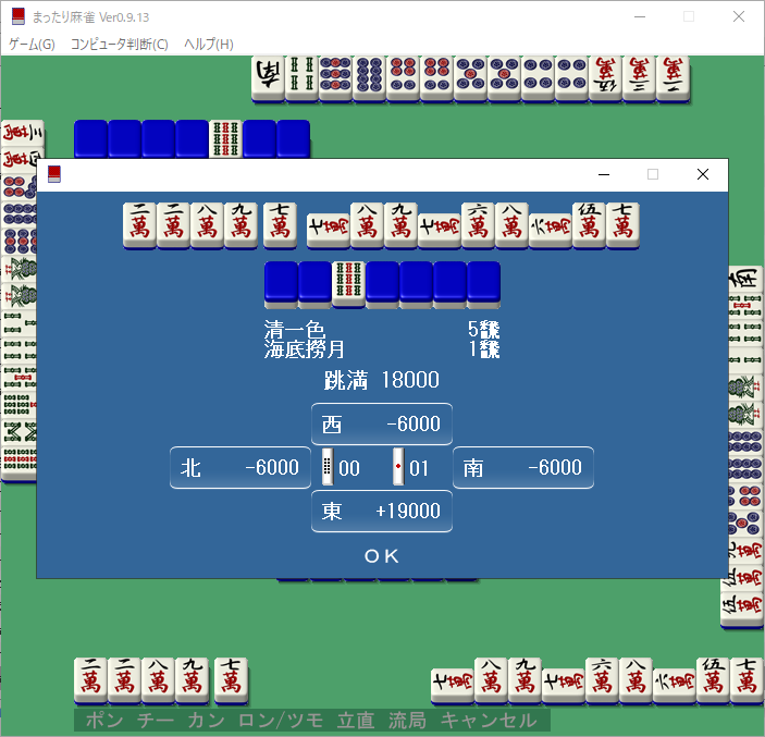 急所を喰いまくれ