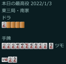 チンイツドラサン